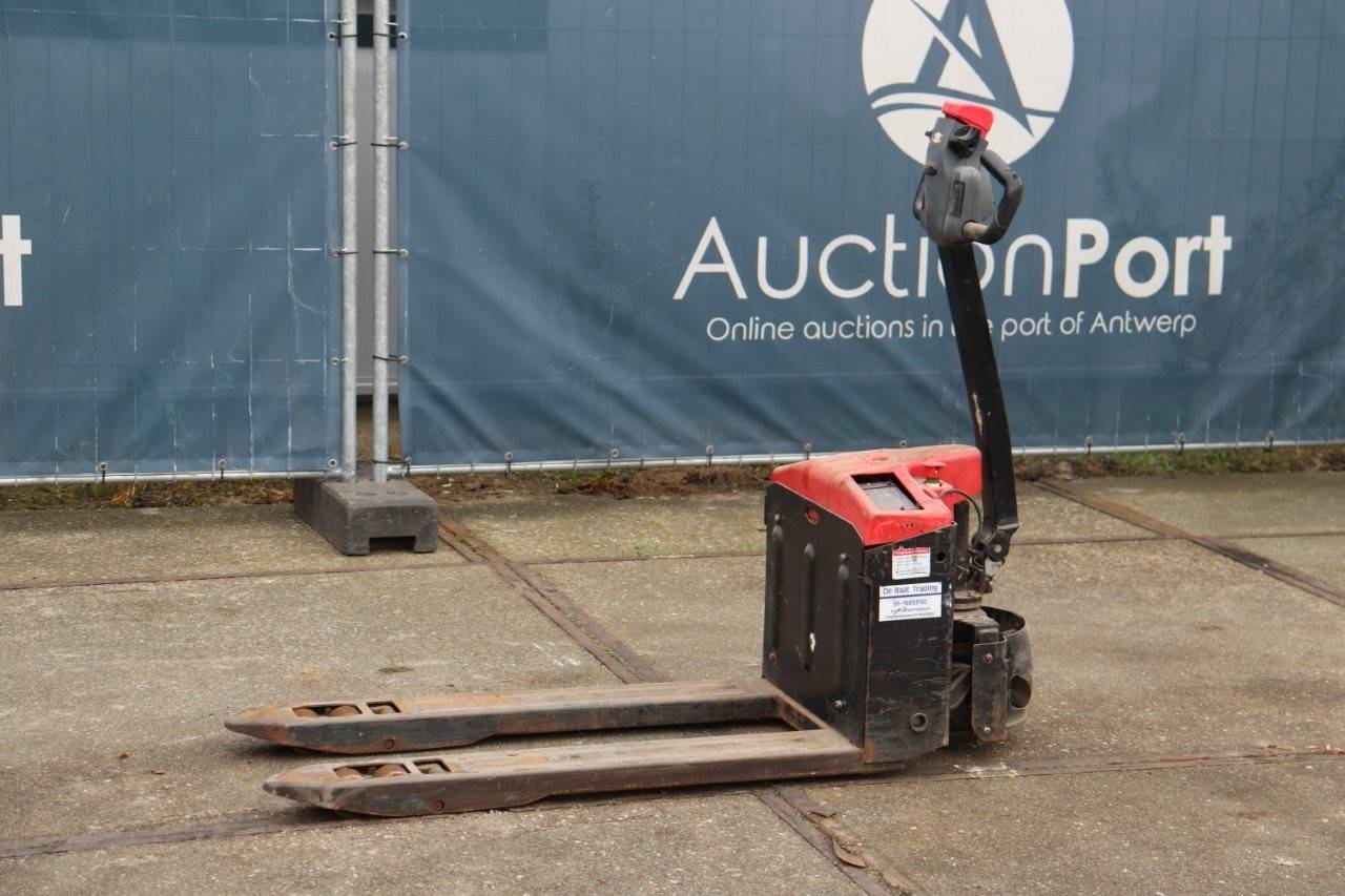 Palletwagen EP EPT20-15ET2 Elektrisch 1500kg