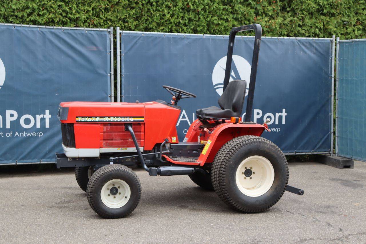 Mini tractor Shibaura S318/Toko 510G Diesel