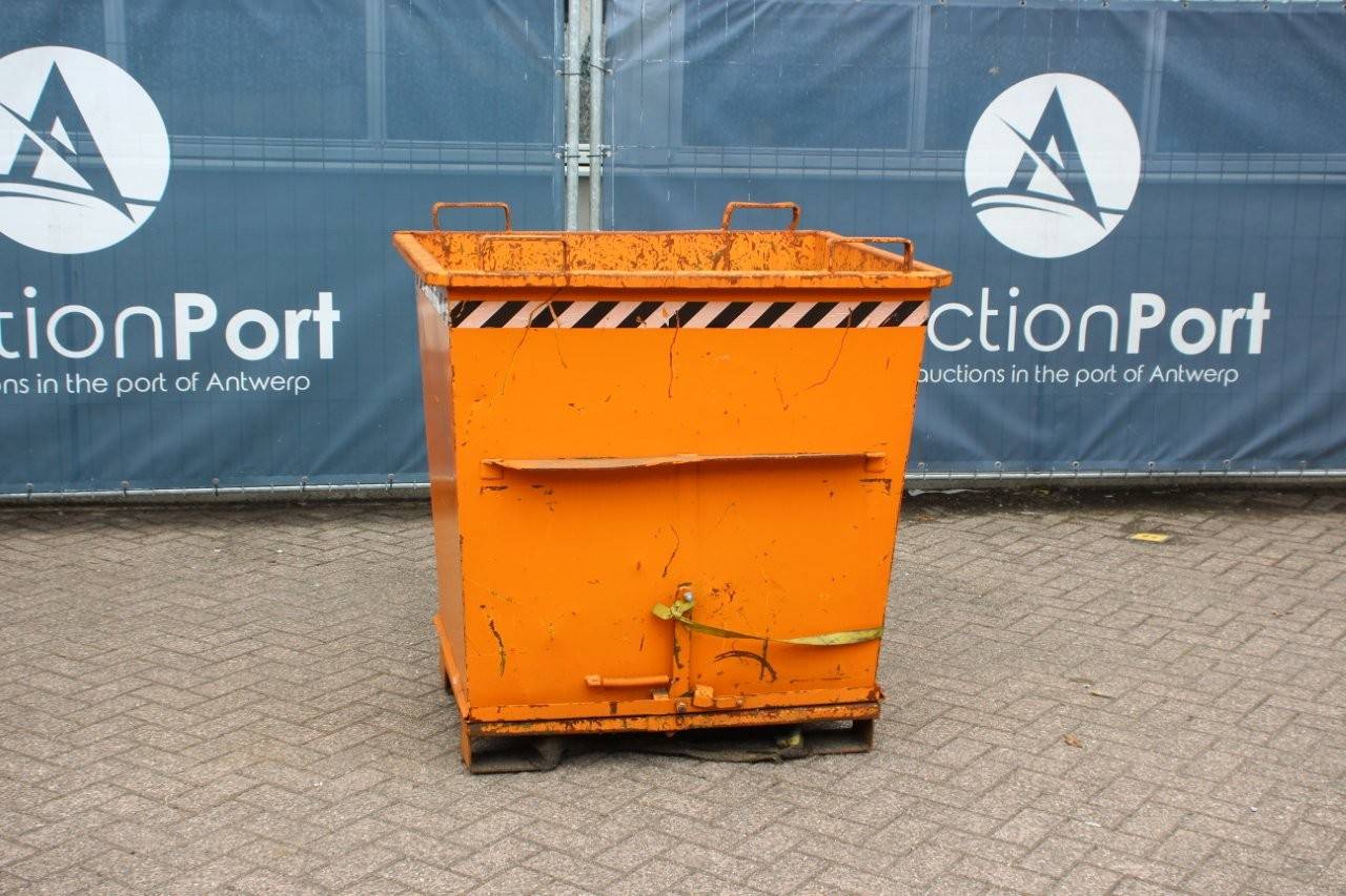 Tipper BKB 1000 2016
