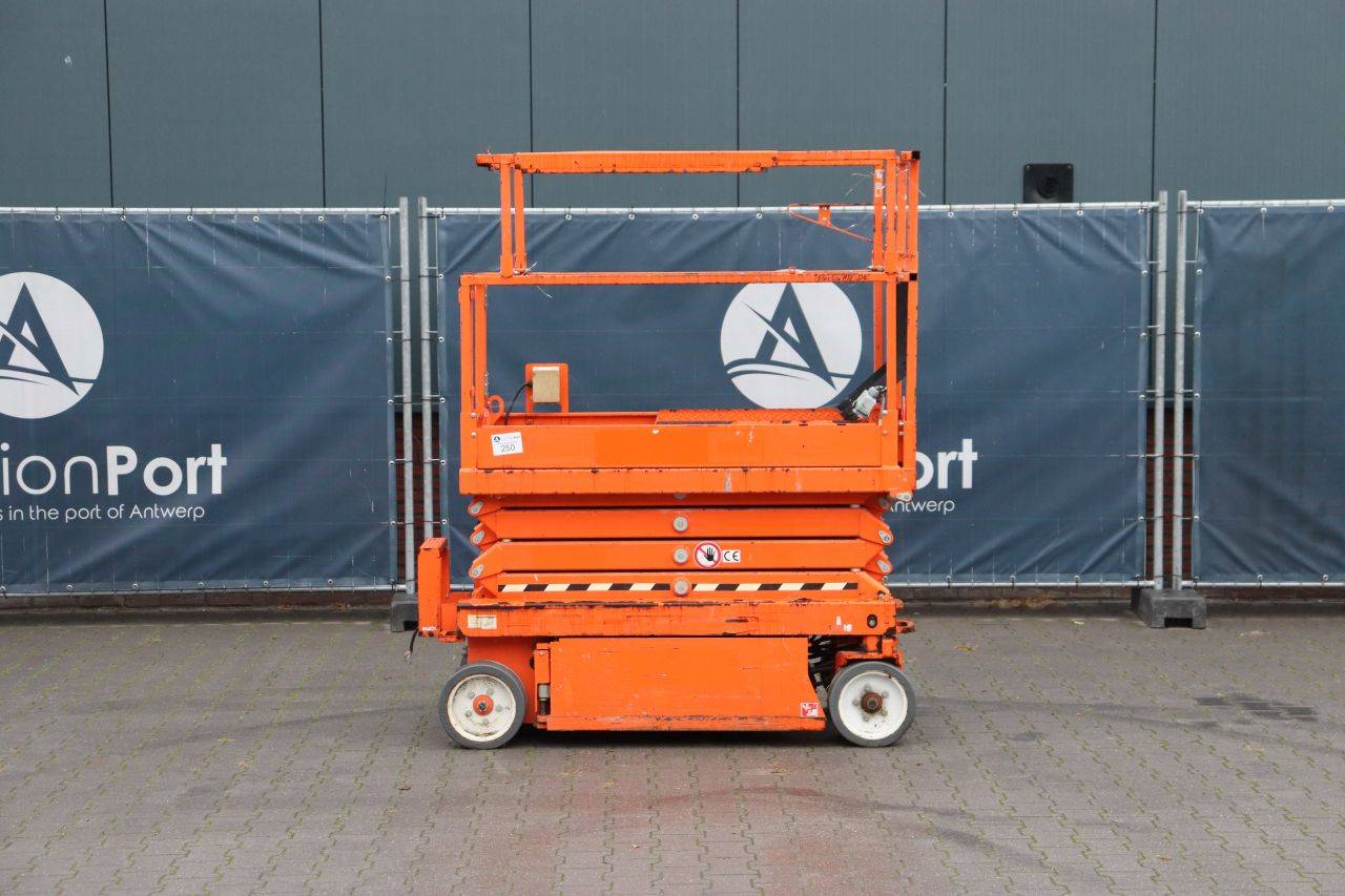 Scissor lift Onex SJ III 3219 Electric 2016