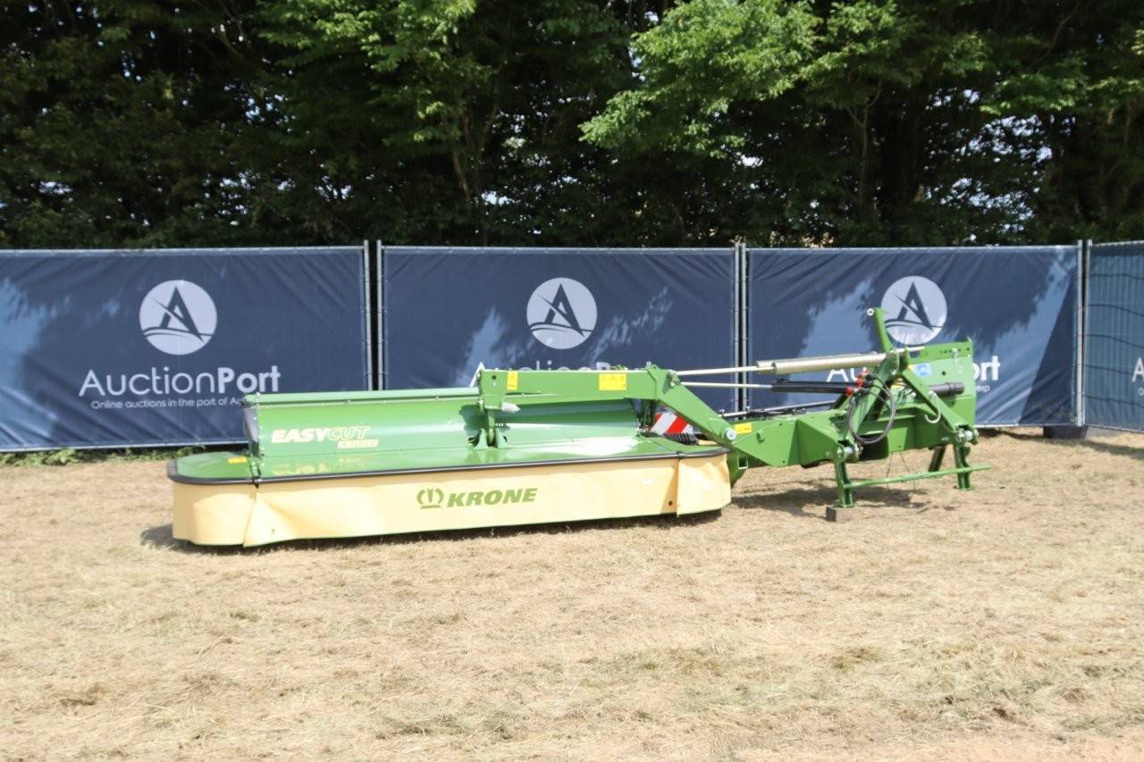 Swath mower Krone EasyCut R 320 CV 2022