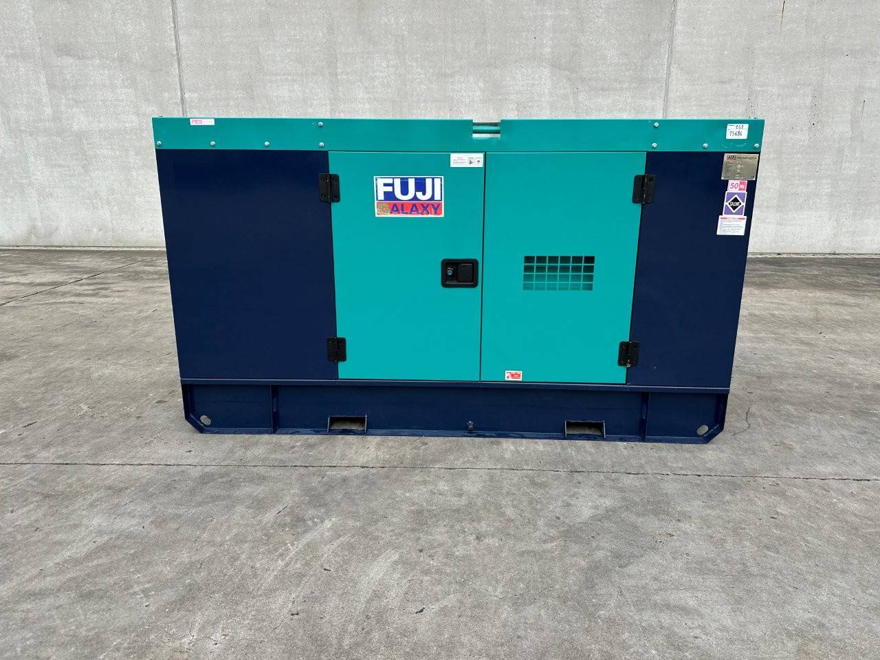 FUJI Galaxy FD-110 Generator 110 kVA 2025 Neu