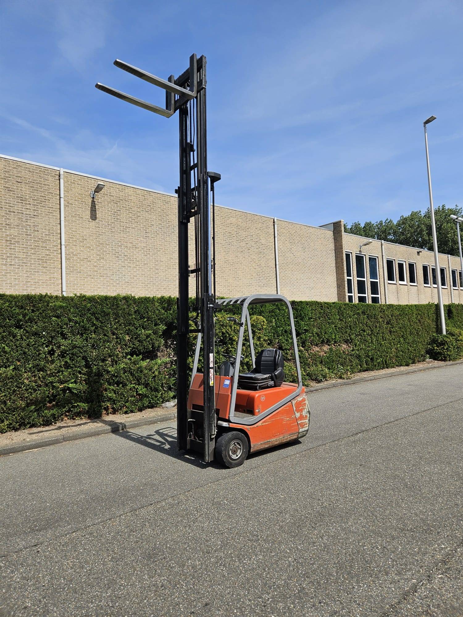 image of the lot