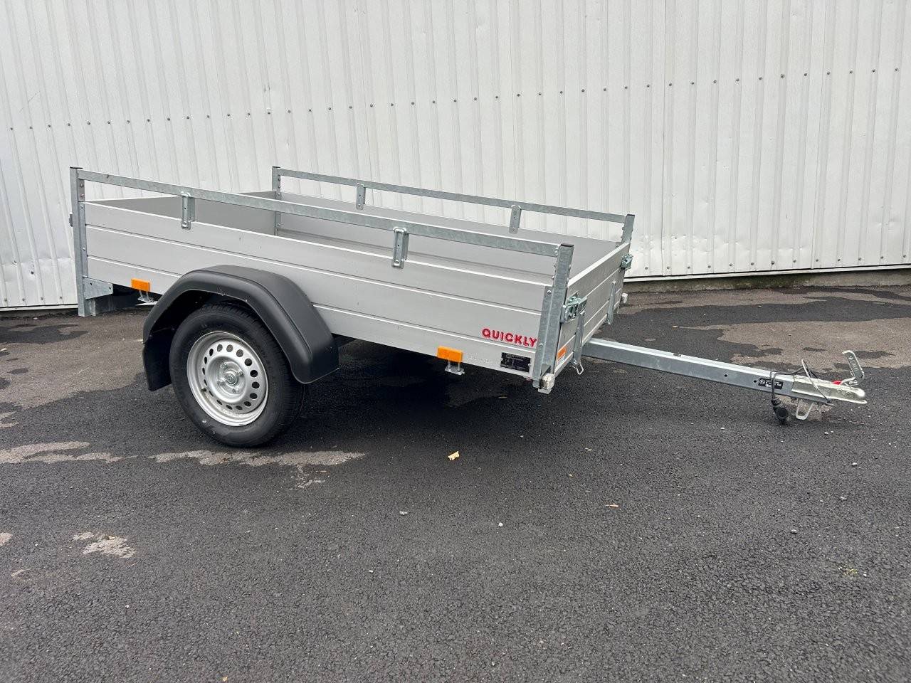 Trailer Saris MP 205 133 750 1 S