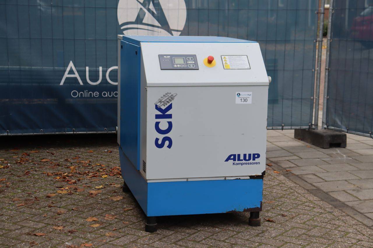 Compressor Alup SCK 42-08 Electric 2005