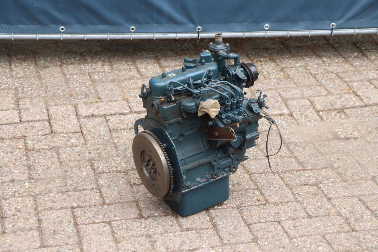 Kubota D722 Diesel Engine