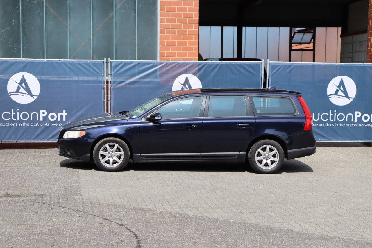 Volvo V70 Diesel 2009 (Marge)