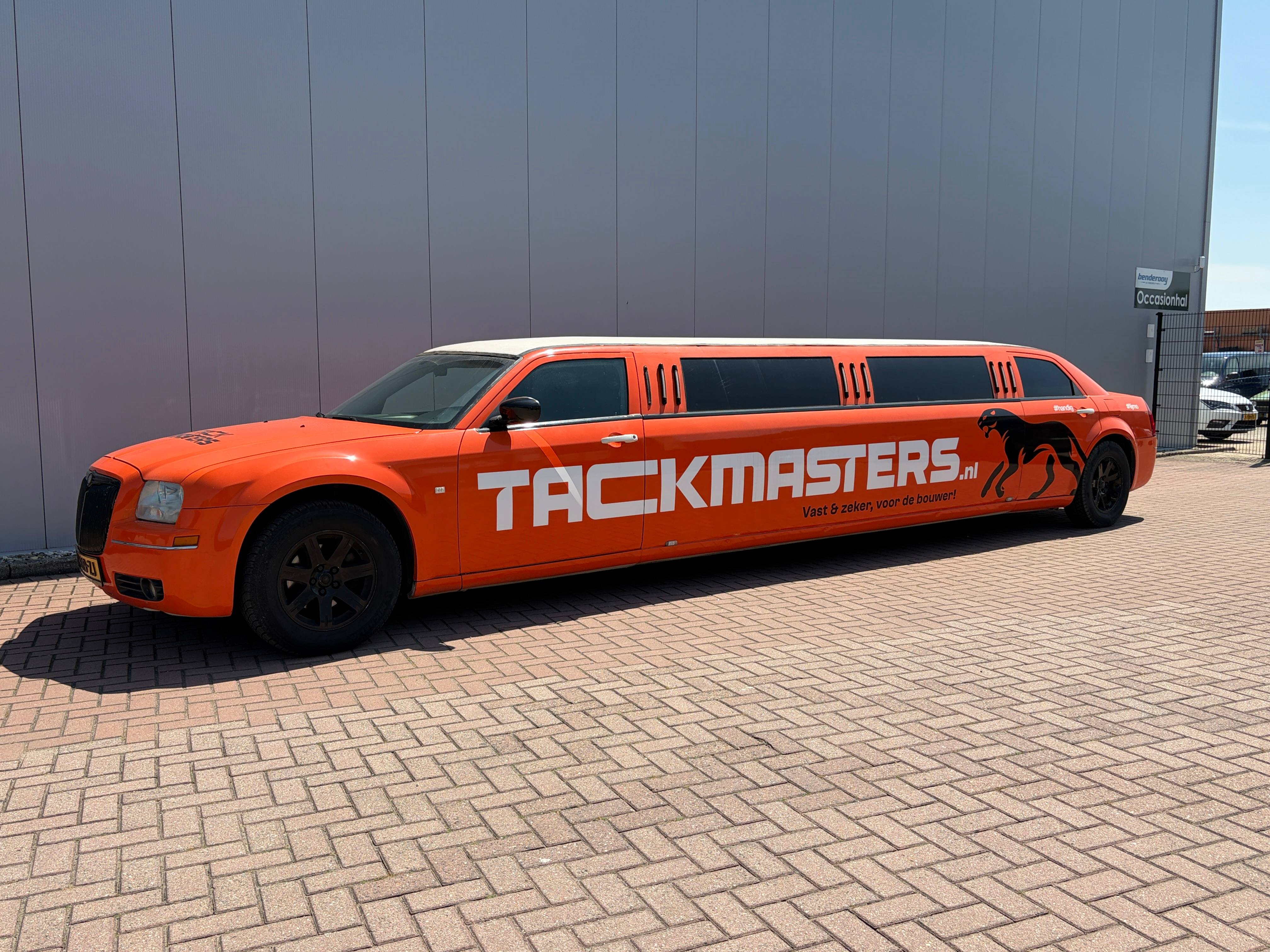 Limousine Chrysler 300 TOURING Petrol 2004