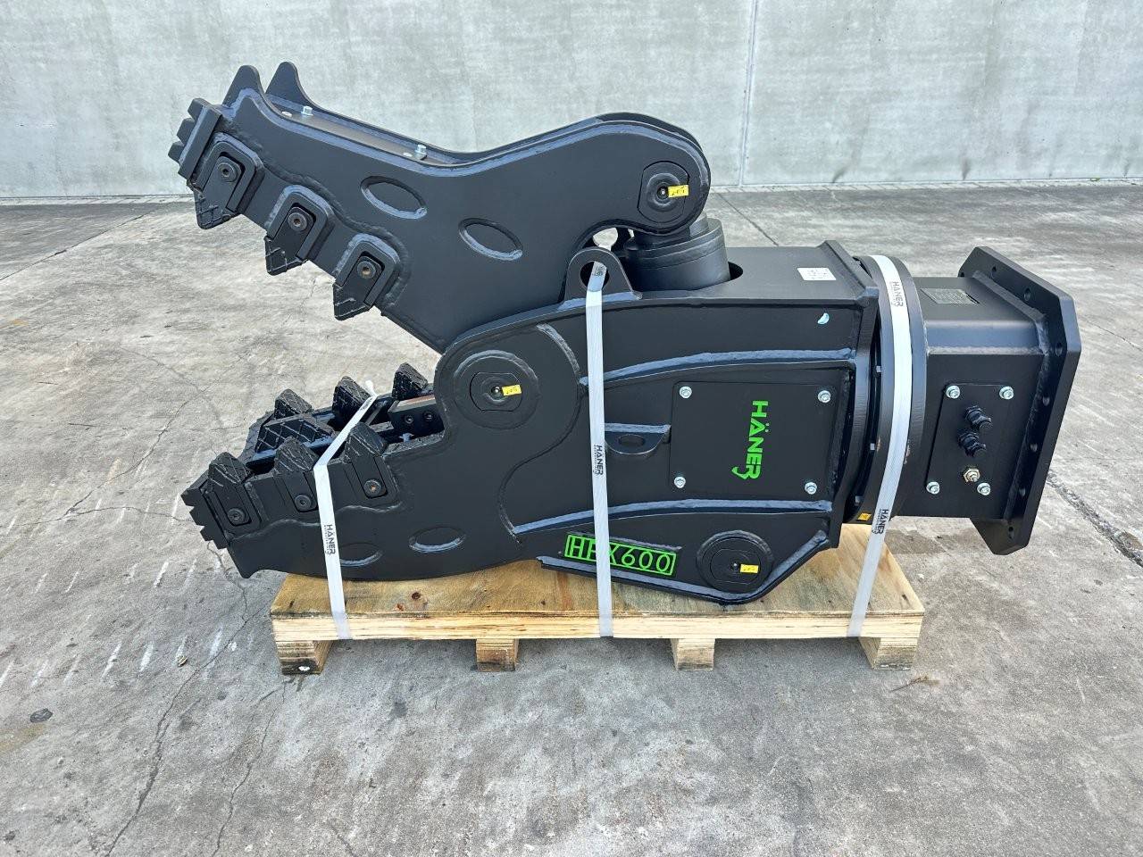 Frantoio Haner HPX600a 2026 Nuovo