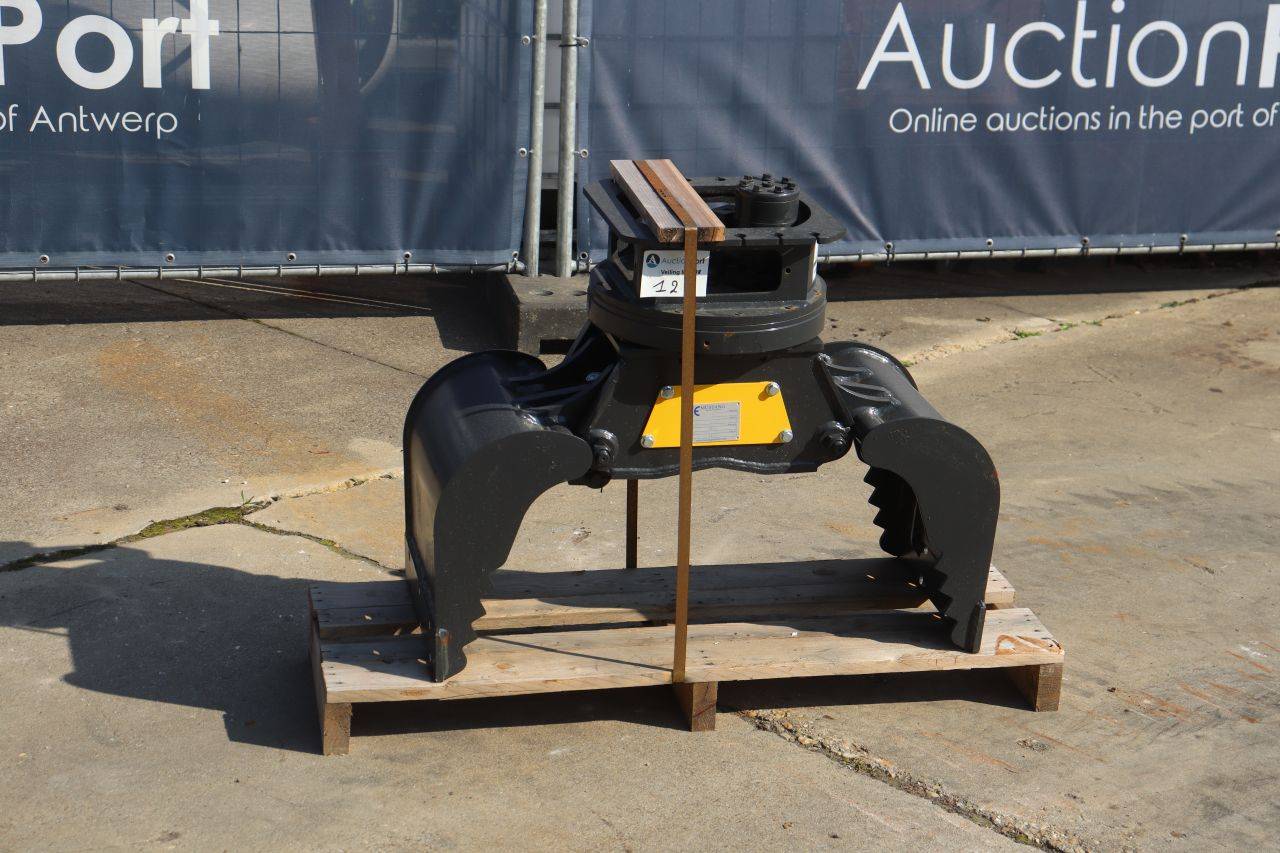 Mustang GRP150CH 2026 Sorting Grab