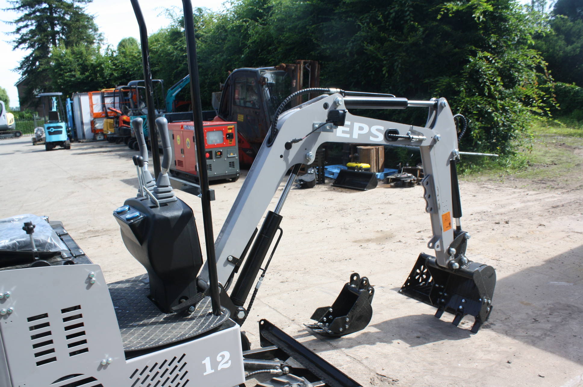 image of the lot