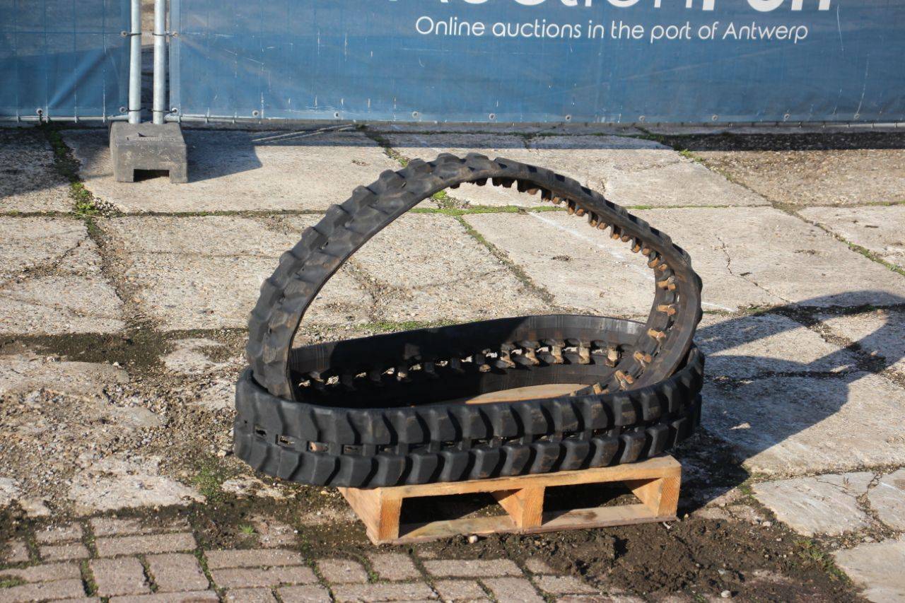 Set of rubber chain ITR 180x72Wx37 