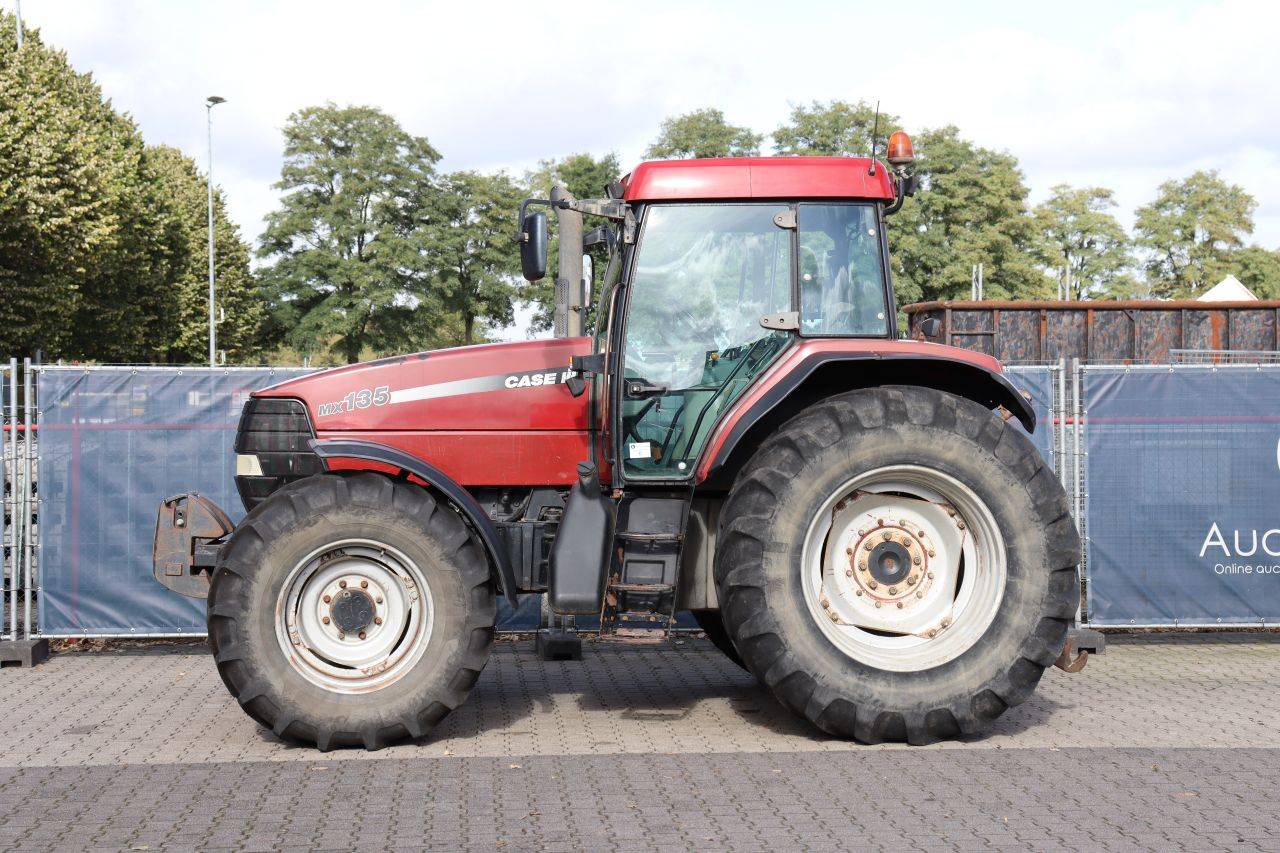 Case IH MX135 Diesel Tractor