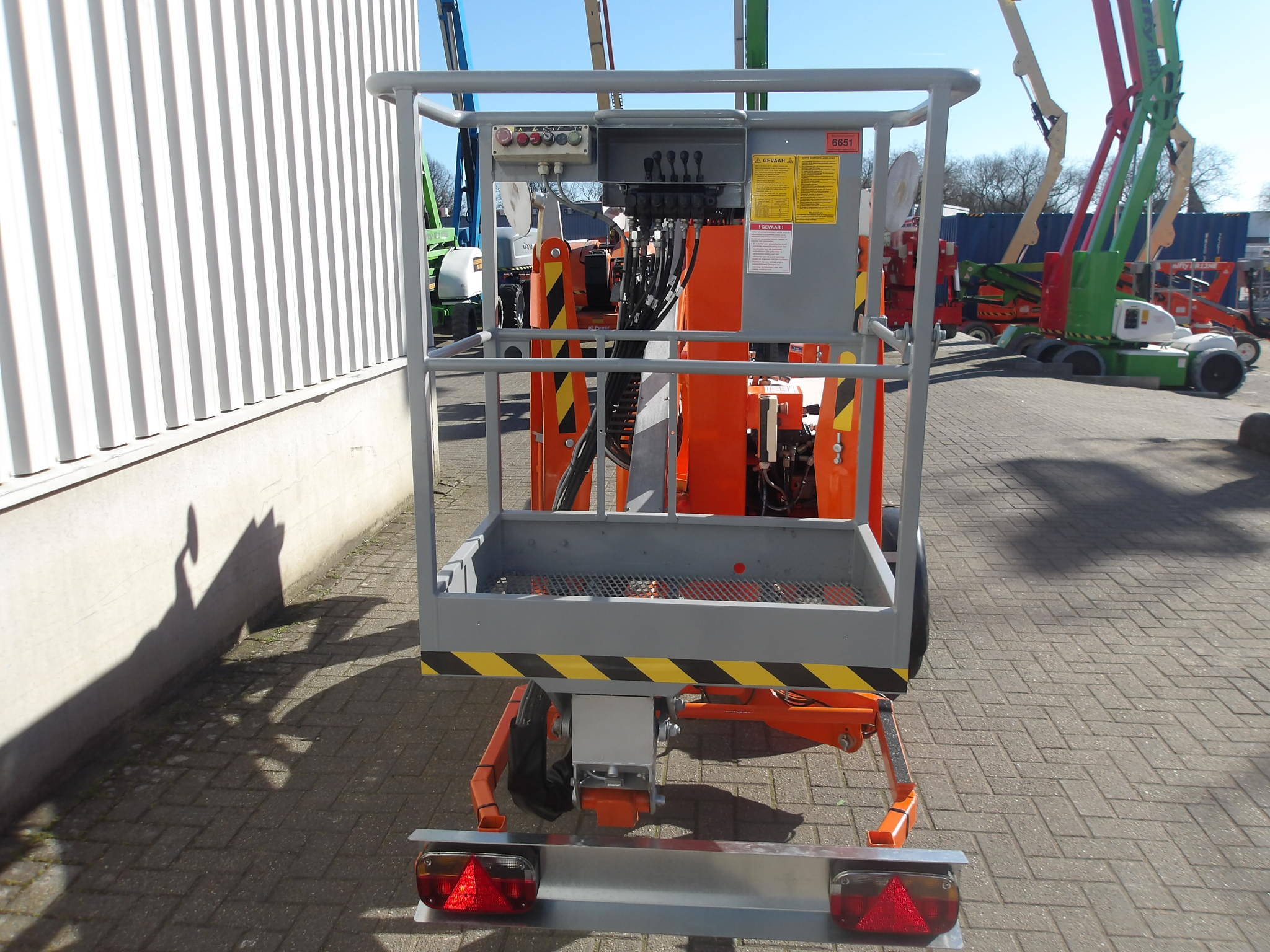 image of the lot