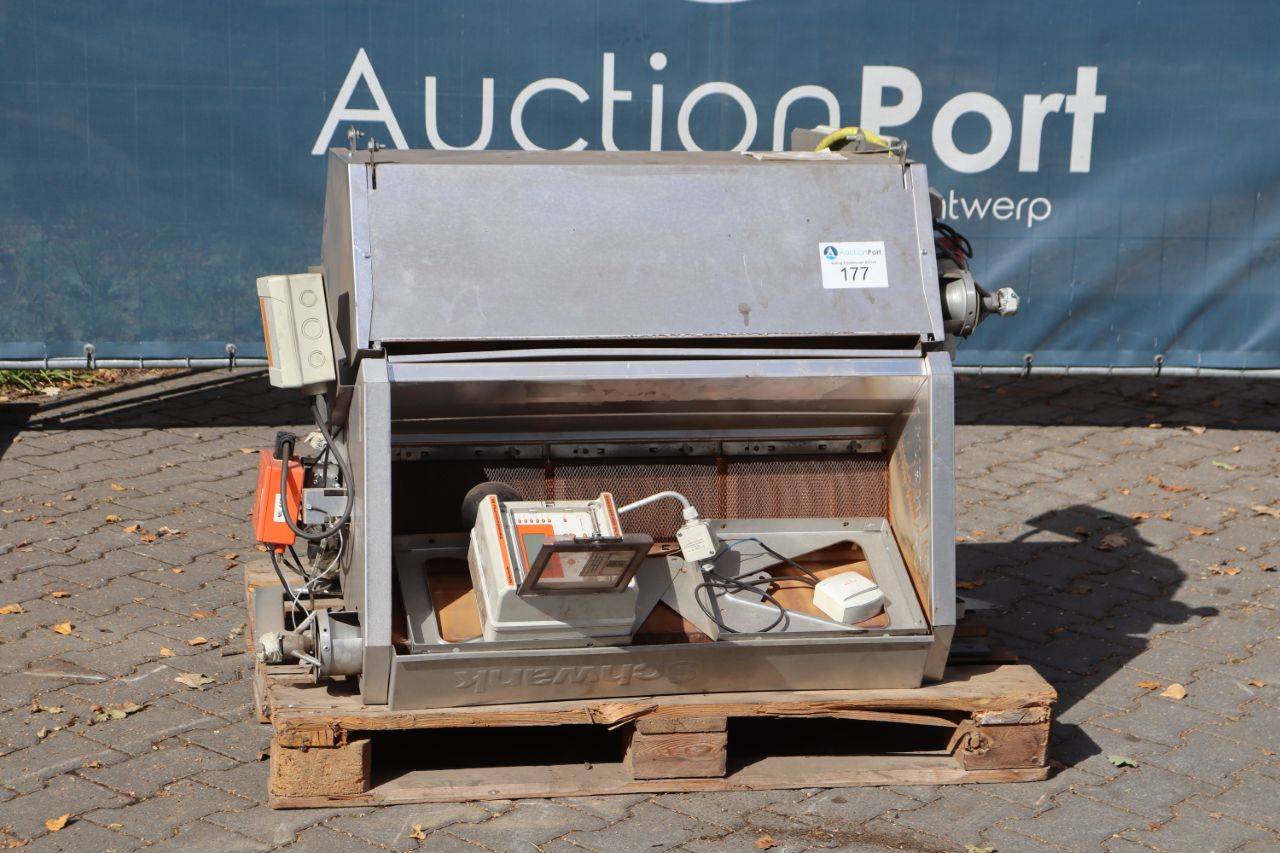 Infrared workshop heaters Schwank Electric 230V 