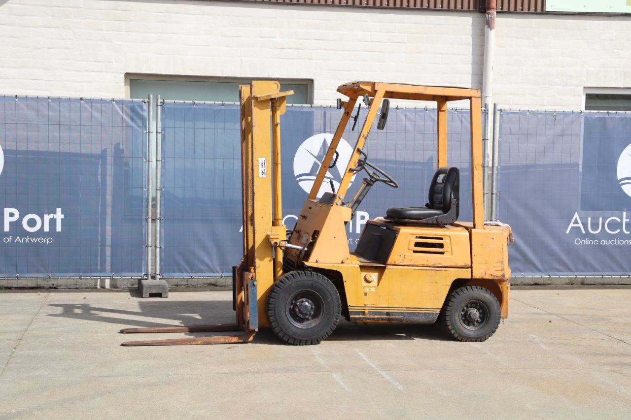Komatsu FG15-12 Petrol Forklift