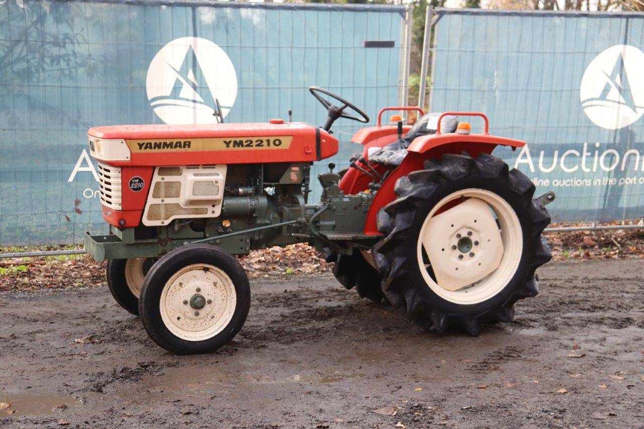 Mini tractors - Attachments - Garden tools