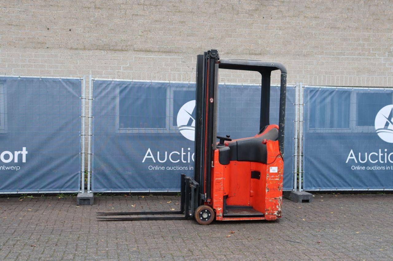 Reach truck Linde E10 Electric 1000kg 2007