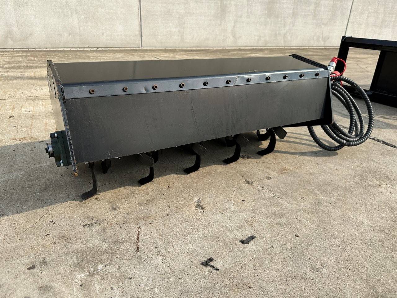 Freezer GIYI GY-XGY 2025 New for Skid Steer Loader 