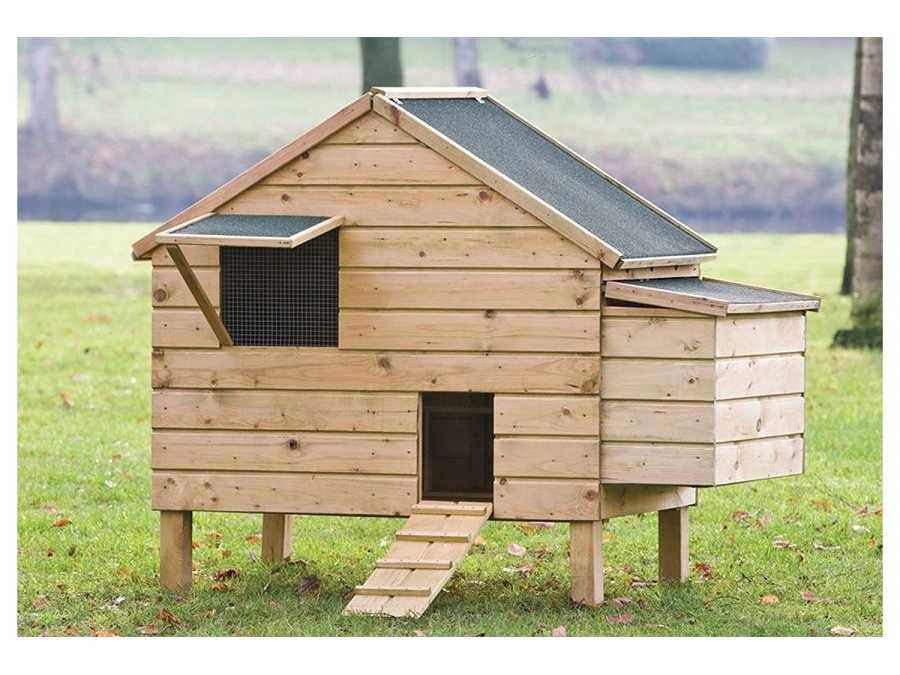 Lakenvelder - Animal shelter 1630x900x1400mm New