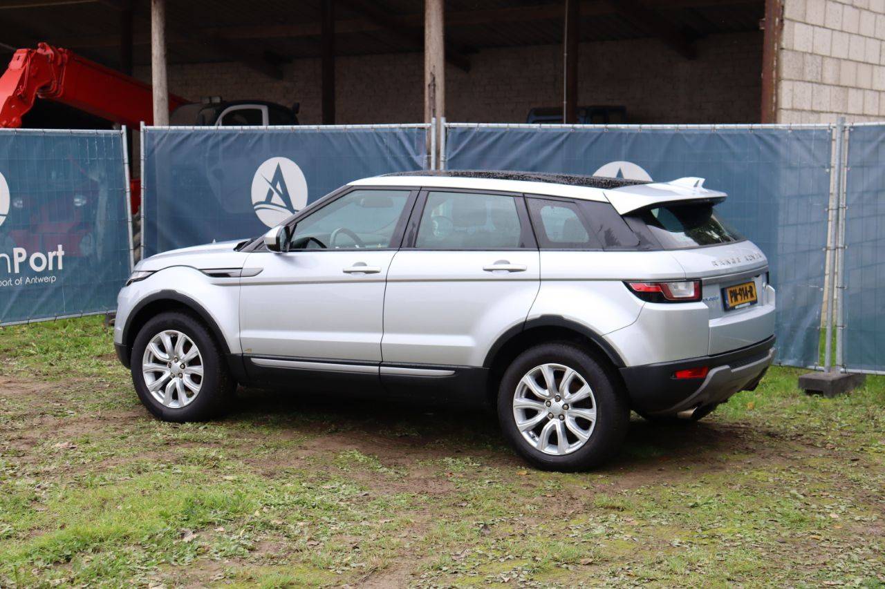 Land Rover RANGE ROVER EVOQUE Diesel 150pk 2017 (Marge) veilin...