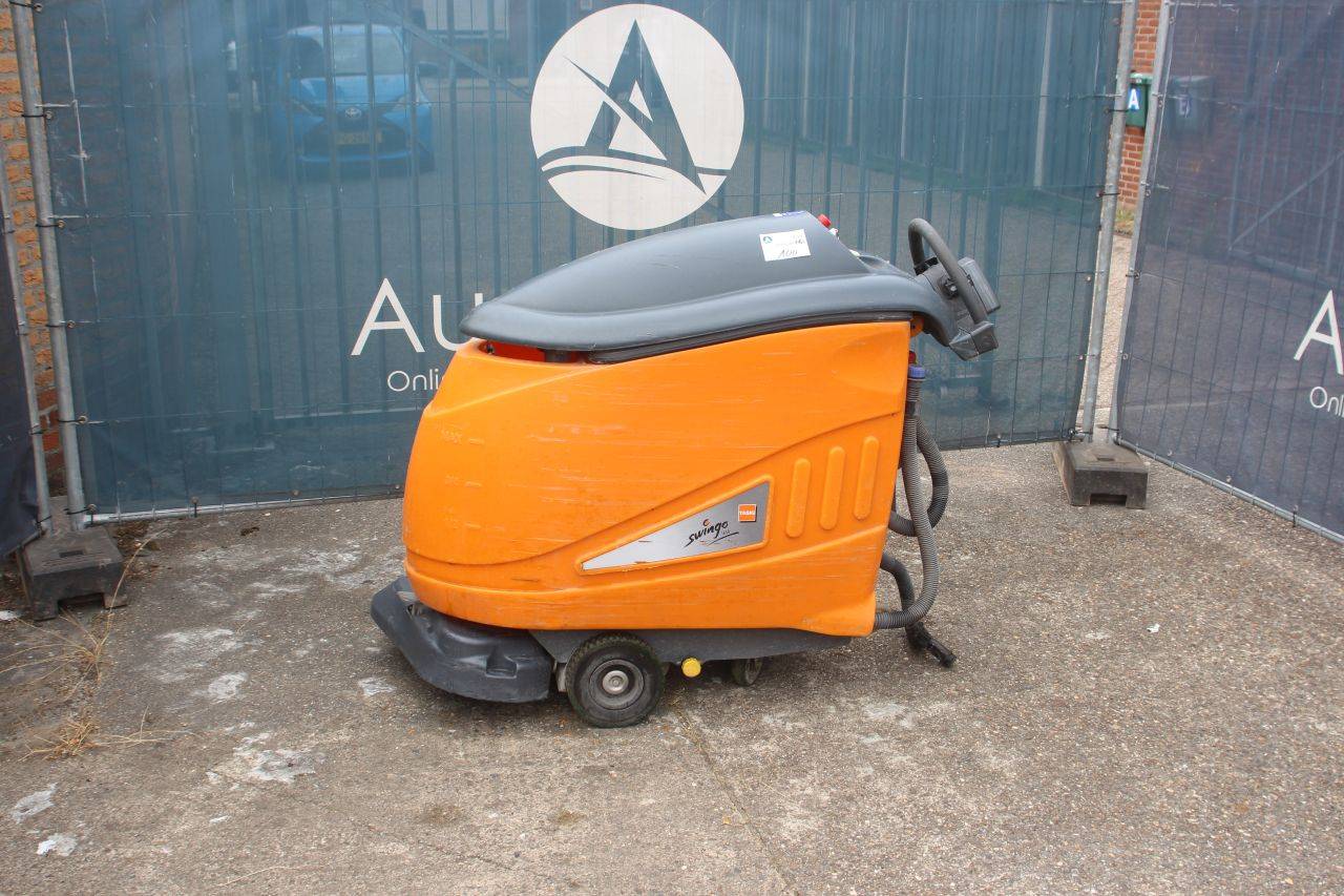 Scrubbing machine Taski Swingo 1650 Electric
