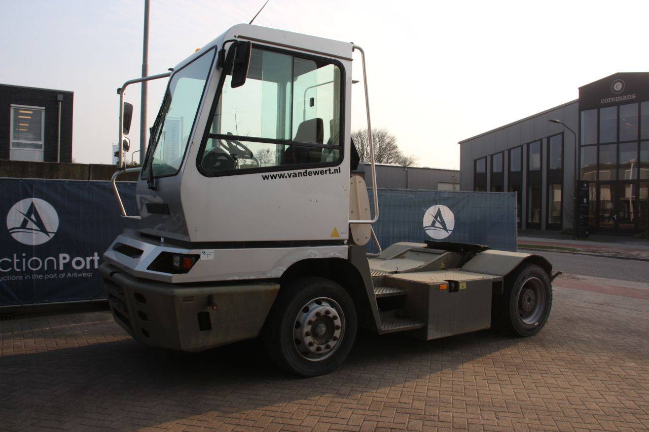 Terminal Trekker Terberg YT182 Diesel 2009
