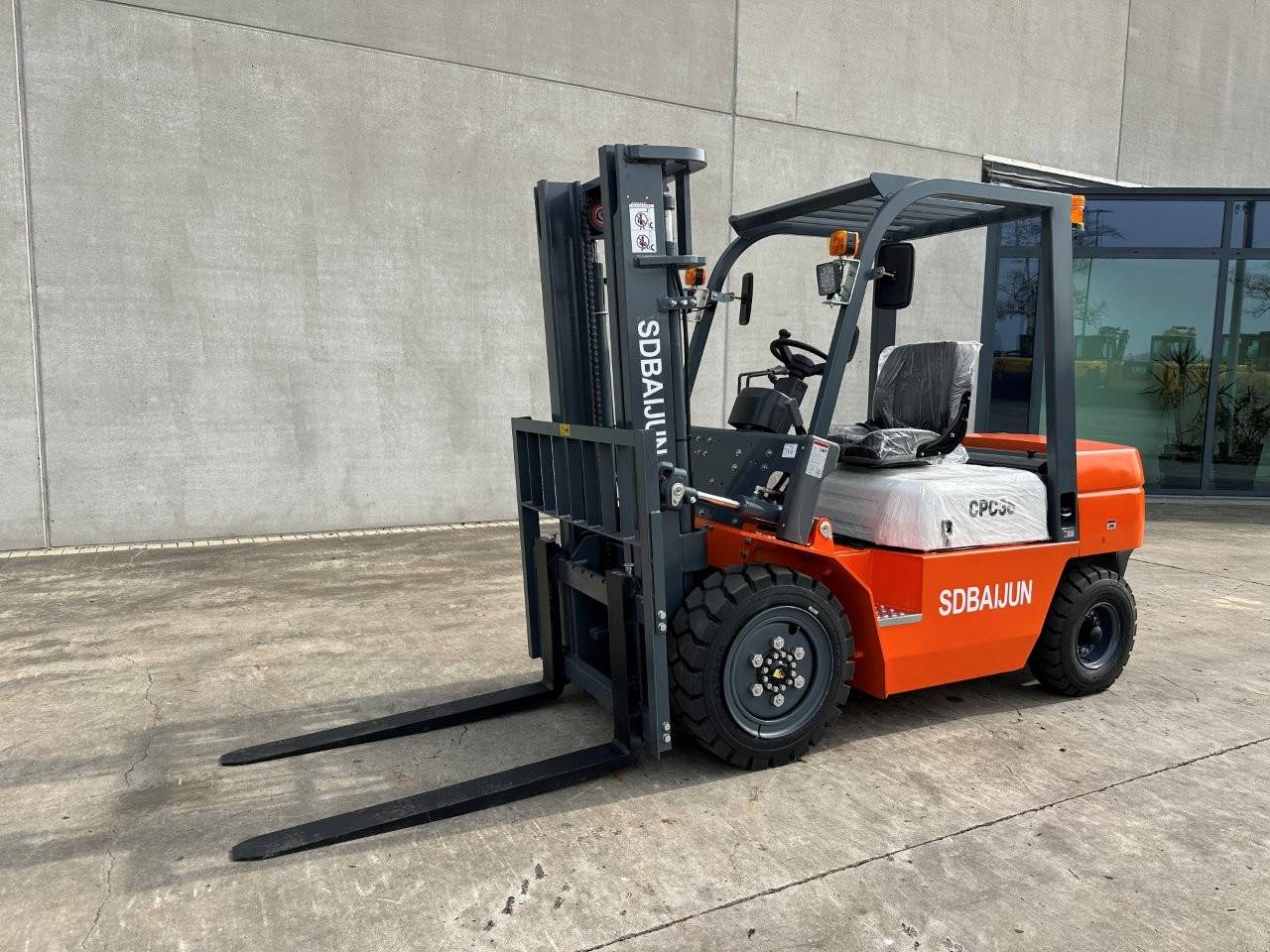 Forklift Sdvaijun CPC30 Diesel 2025 New