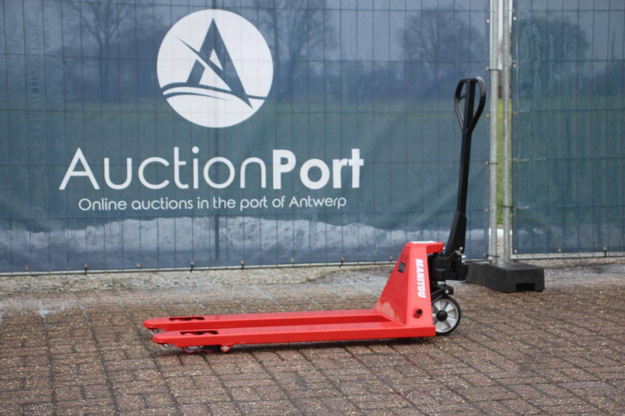 Manitou PTP540 2500kg Pallet Truck 2023 New