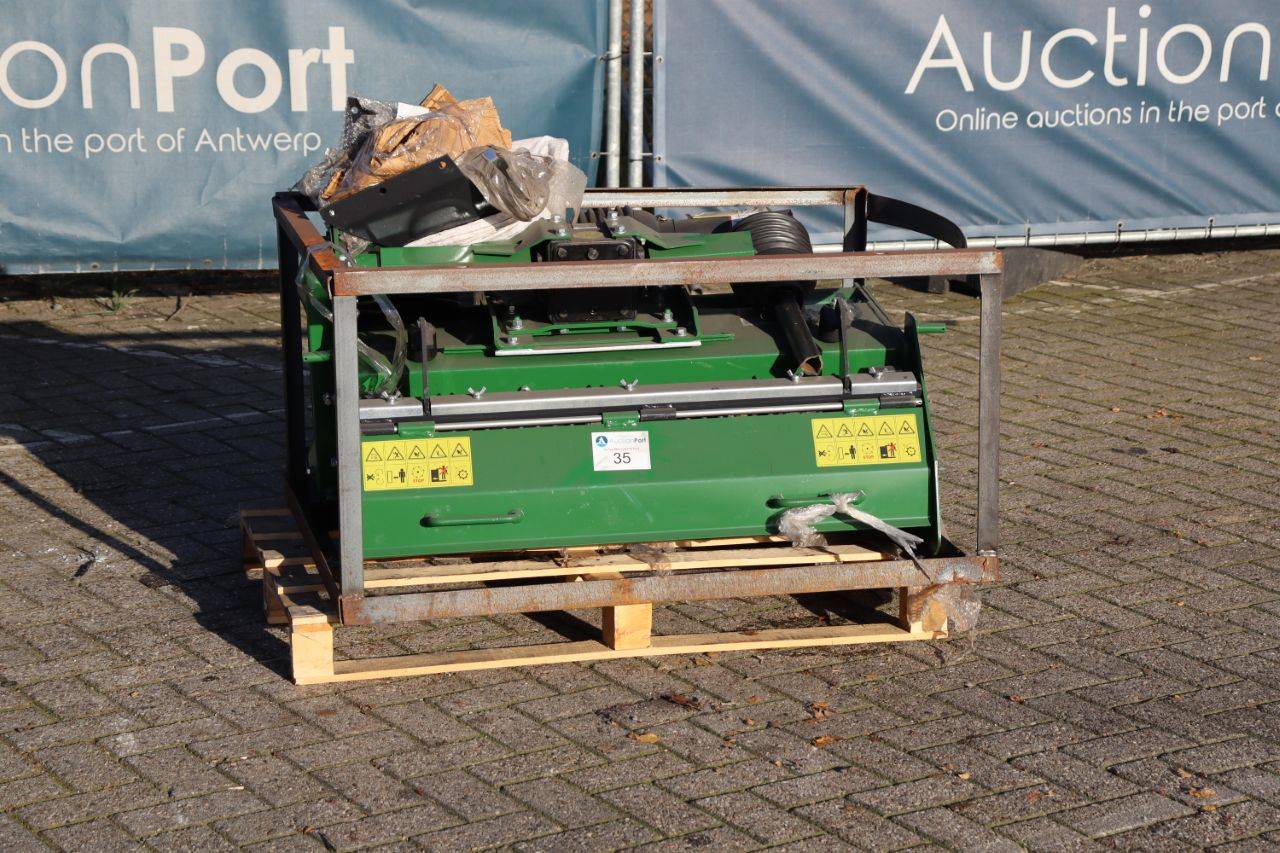 Overtop milling cutter Hanmey SB-105B 2022