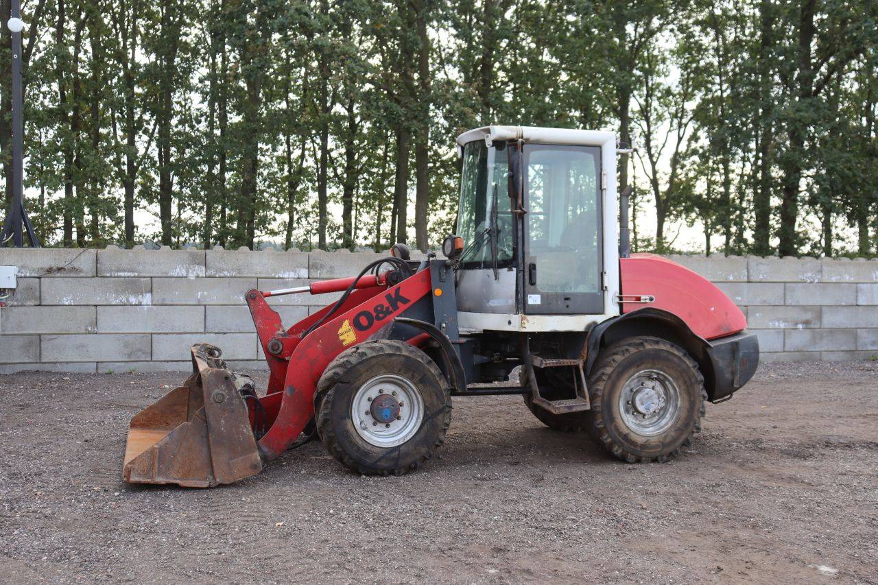 Radlader O&K L6.5 Diesel 42kW 2001