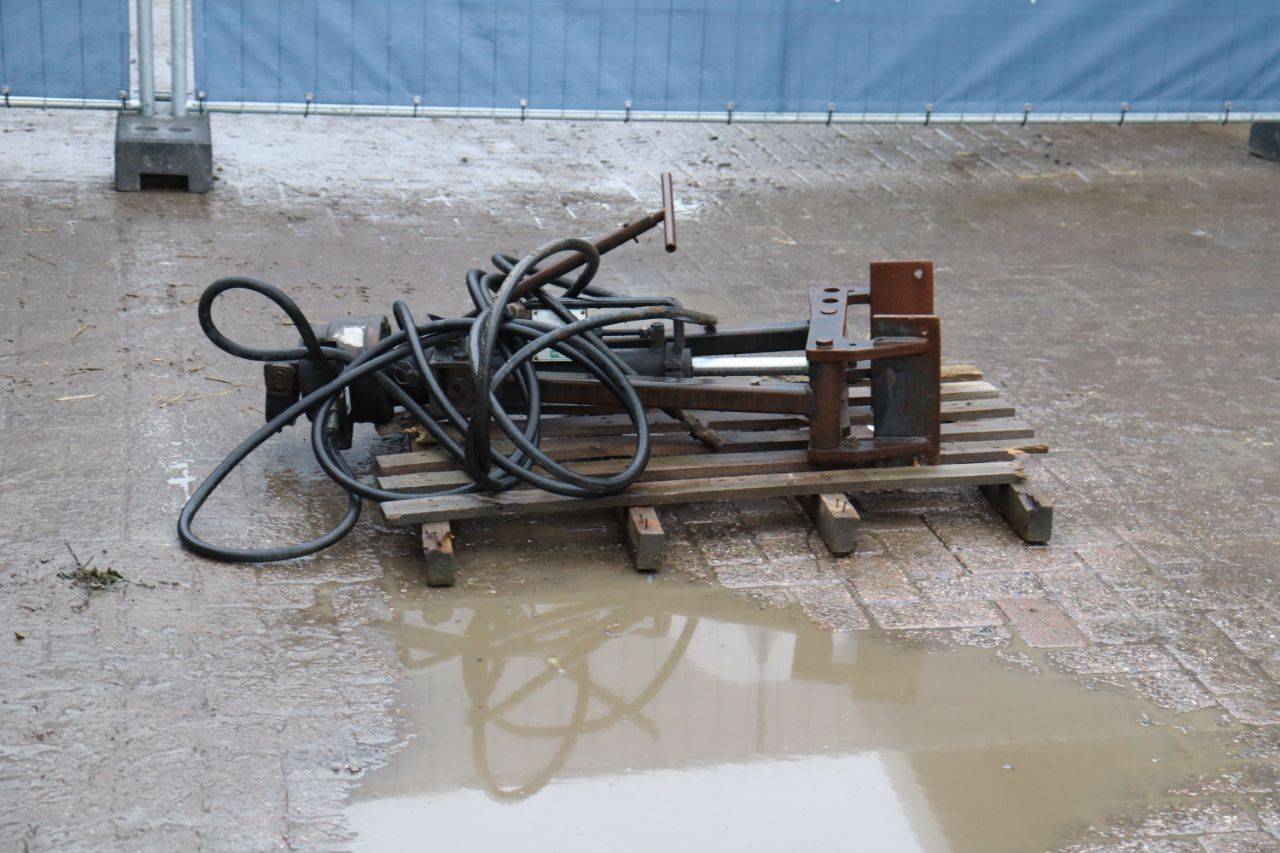 Attachment part Laara HBG-300 1999