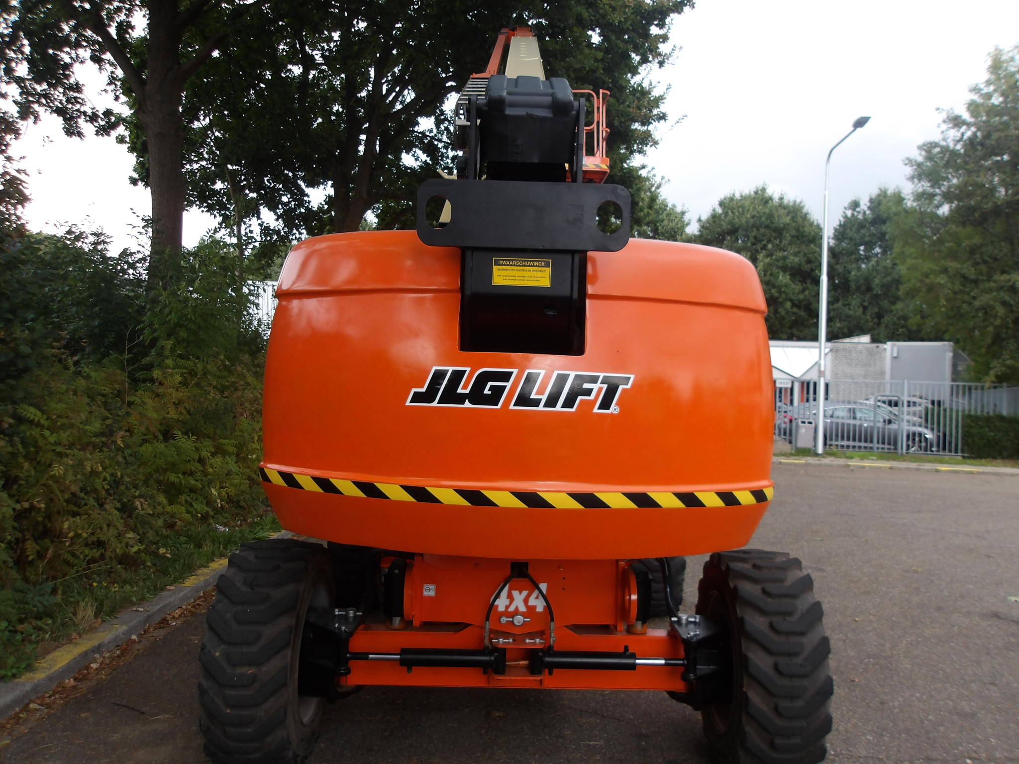 image of the lot