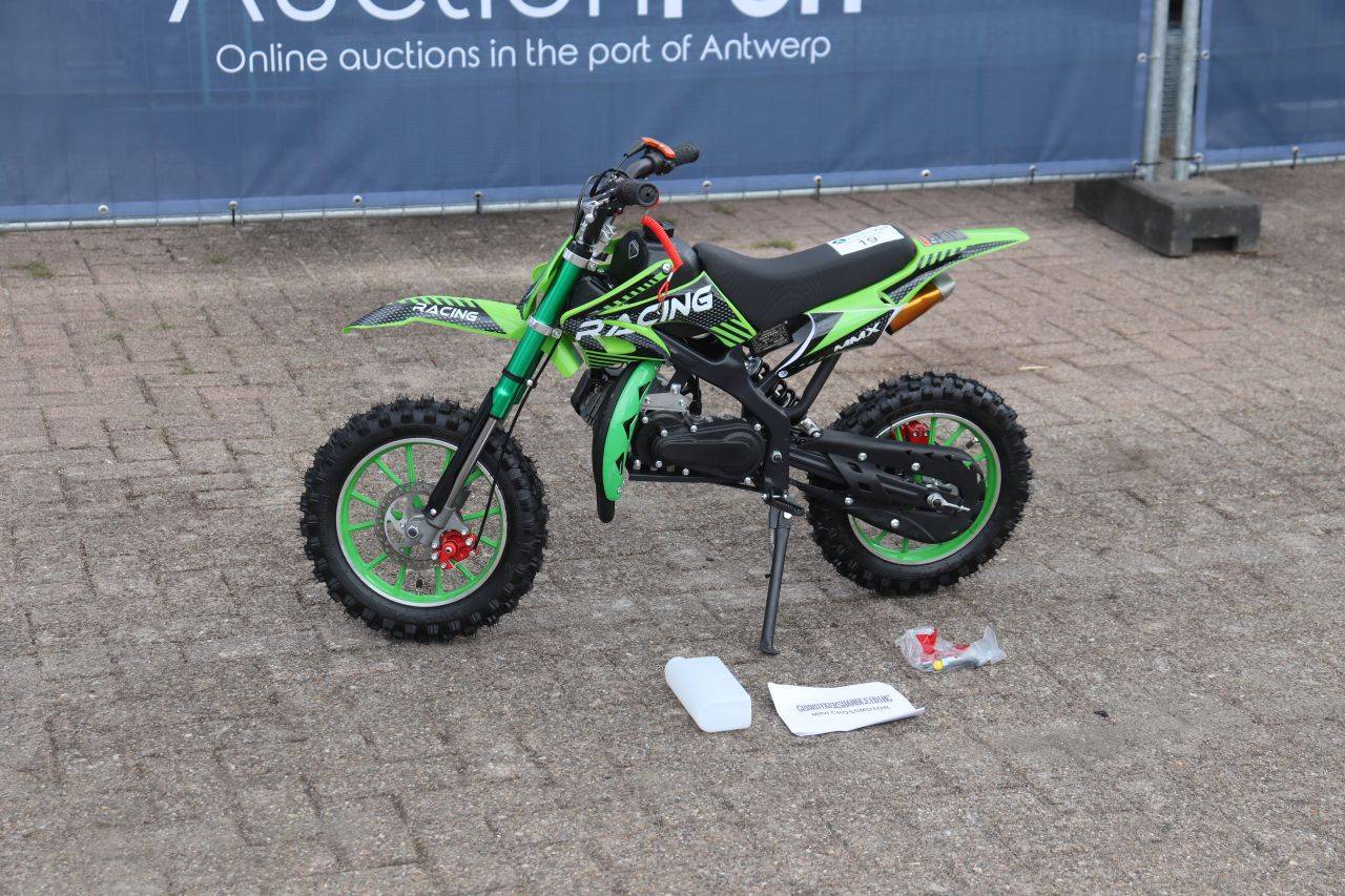 Motocross Racing MMX Benzina 2026 Nuovo