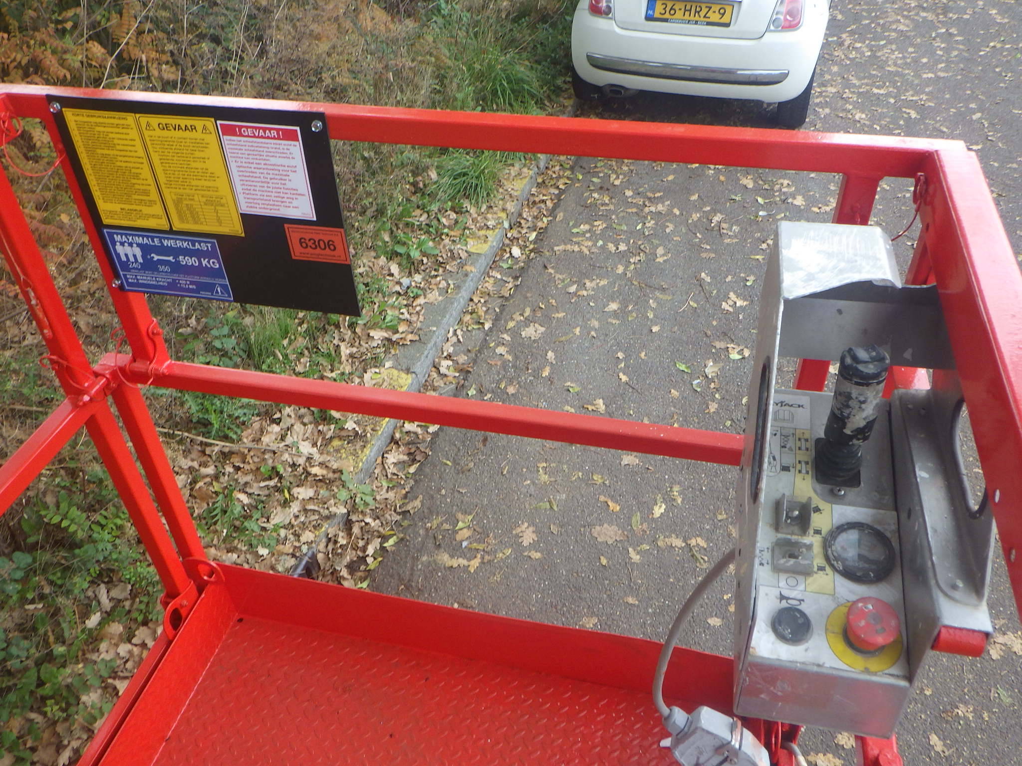 image of the lot