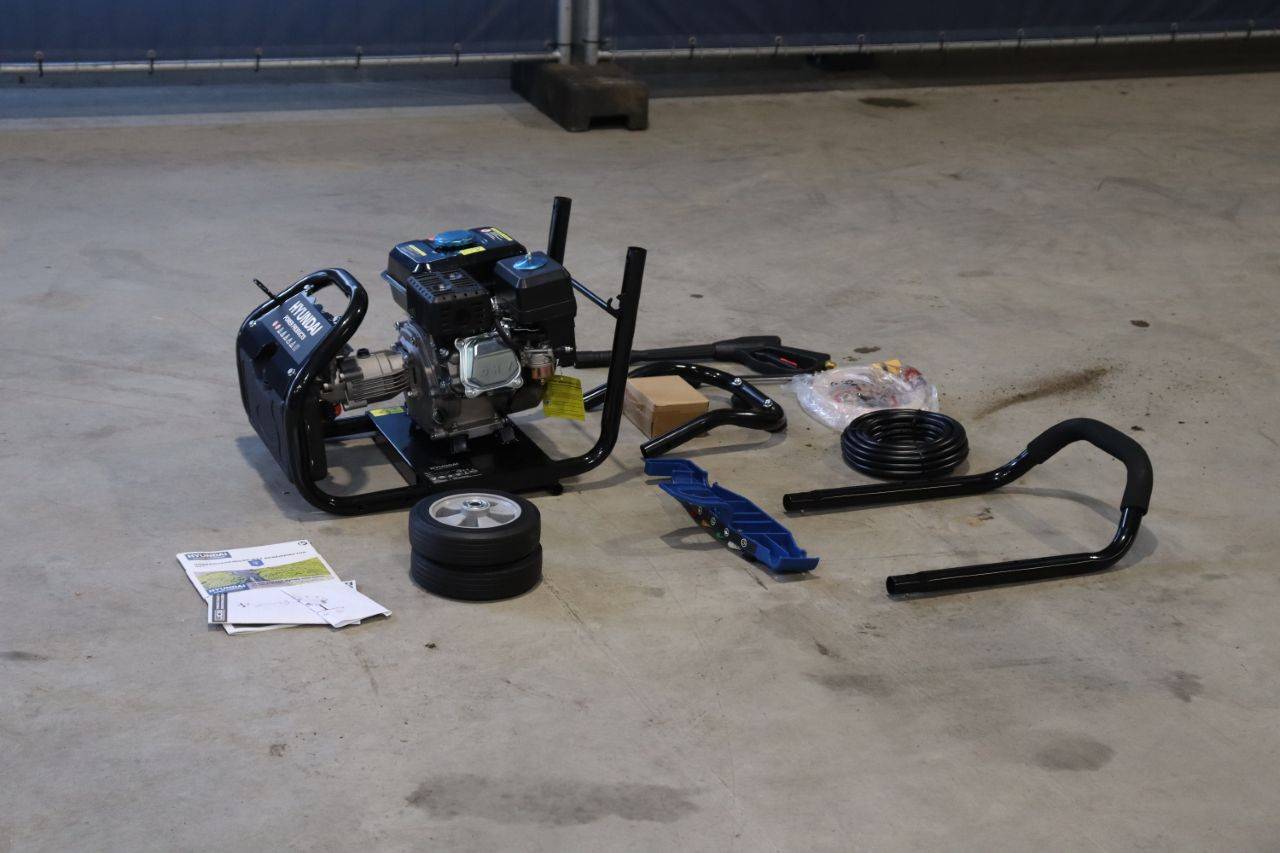 High pressure cleaner Hyundai HY170 New