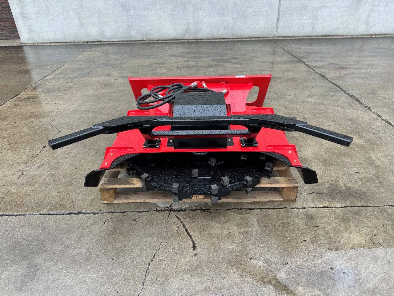 Mulcher Giyi X - DM43 2026