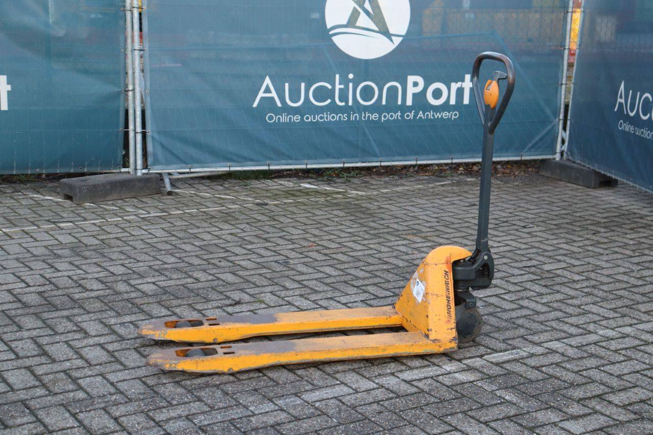 Pallet truck Jungheinrich AM 2200 2200kg 