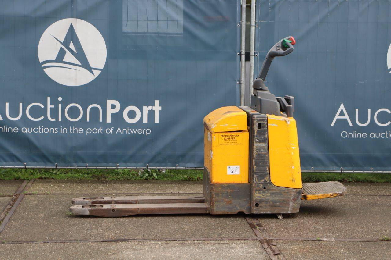 Palletwagen Jungheinrich ERE20 Elektrisch 2000kg