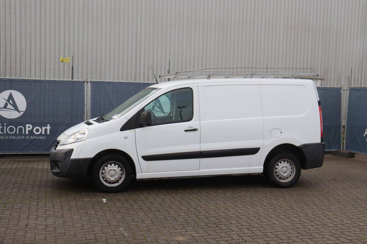Peugeot EXPERT Diesel Van