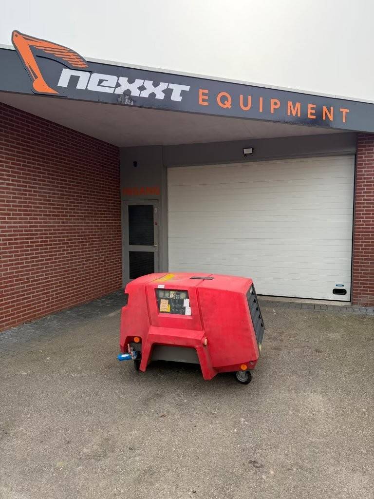 Kaeser M20 Diesel Compressor