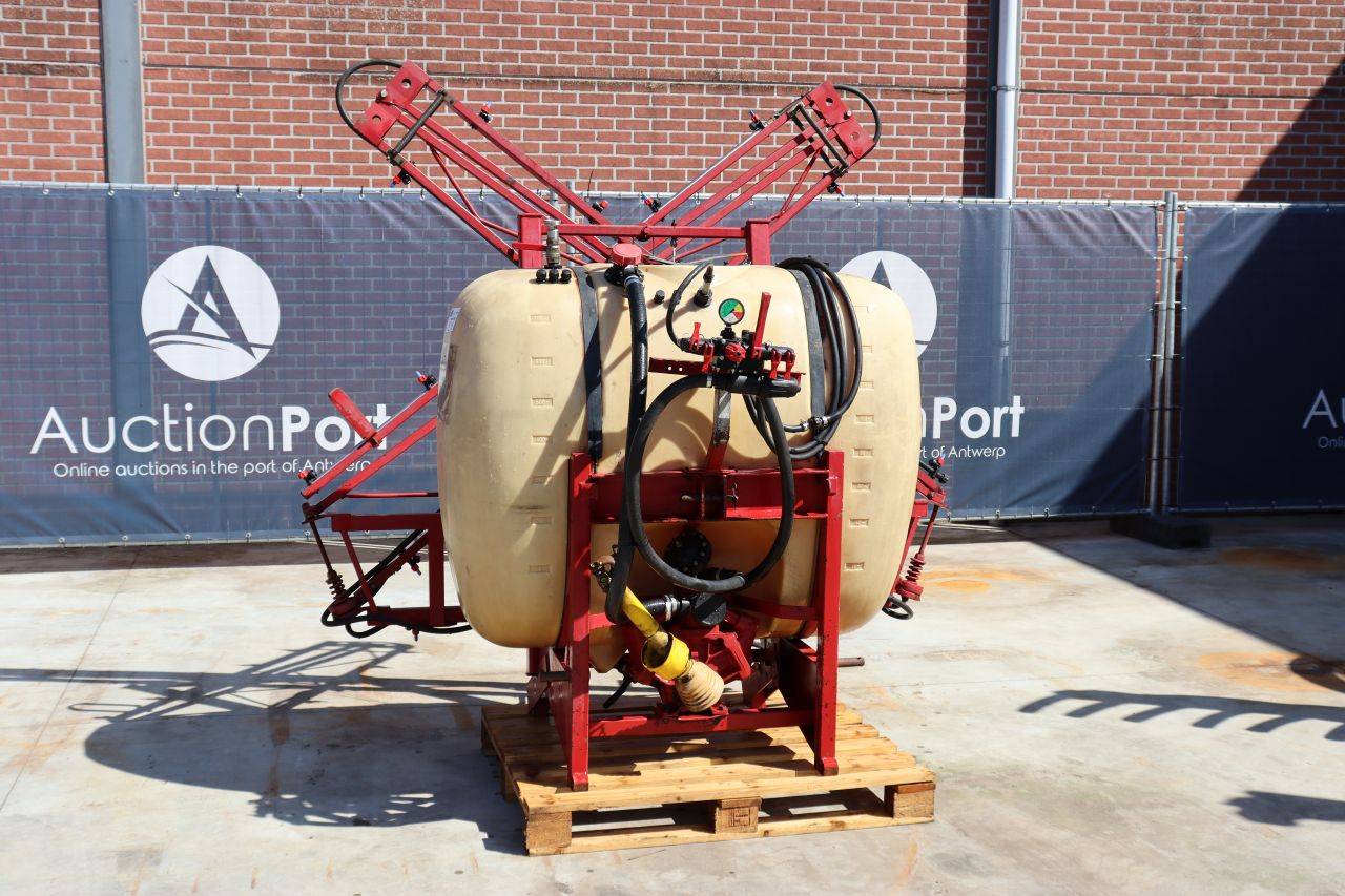 Colson Field Sprayer