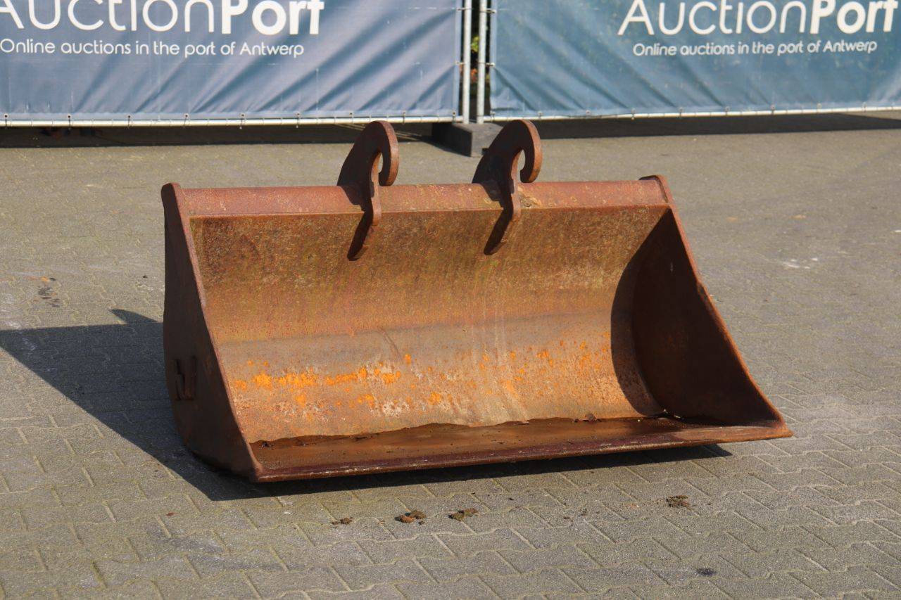 Ground bucket