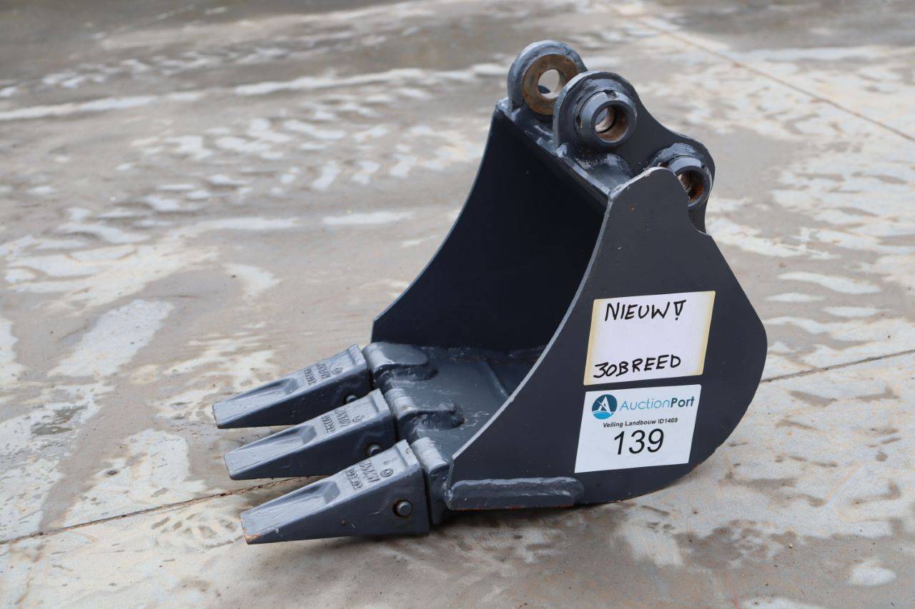 Excavator bucket 30cm New