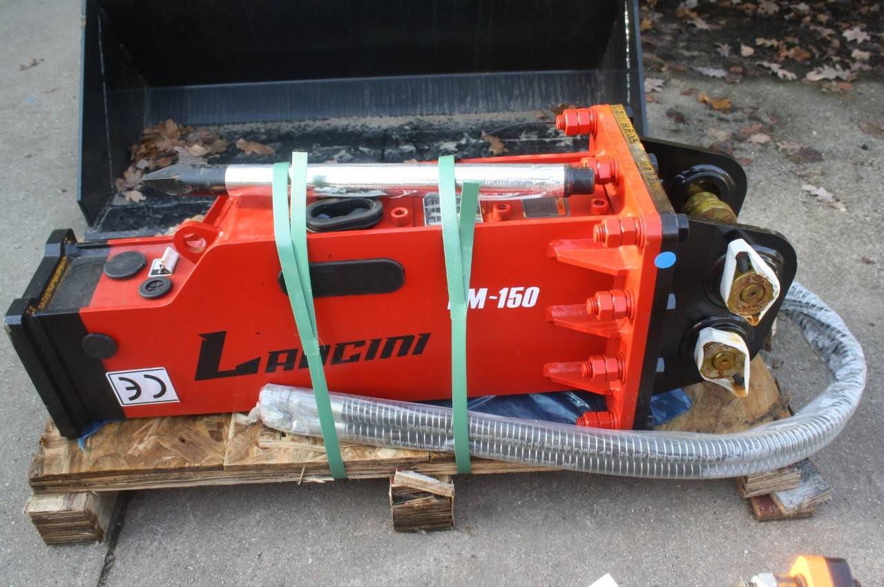 Demolition hammer Lancini HM-150 2025 New