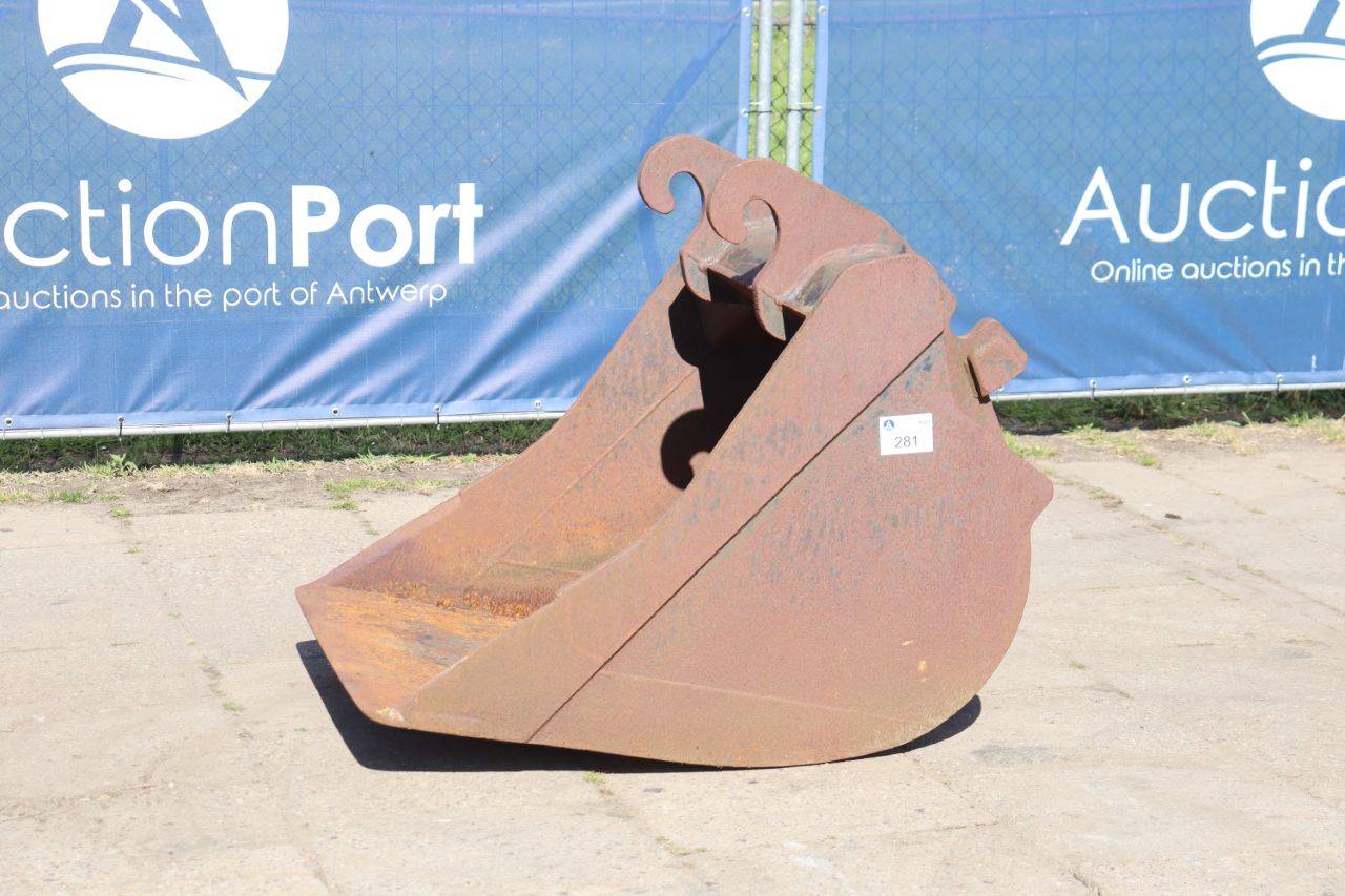 Benna da terra Verhoeven DPL-1100 CW30