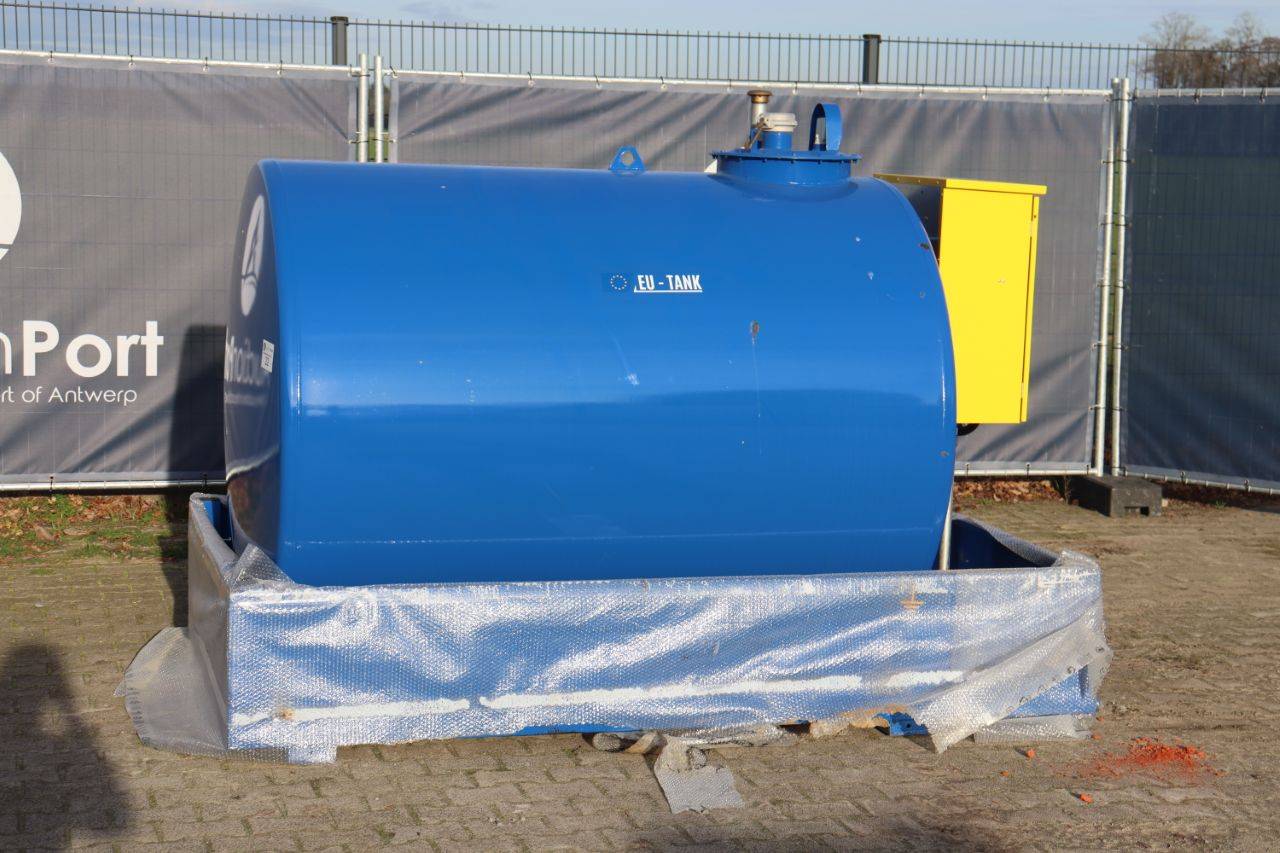 Fuel tank Emiliana Serbatoi TF3/50 2025 New