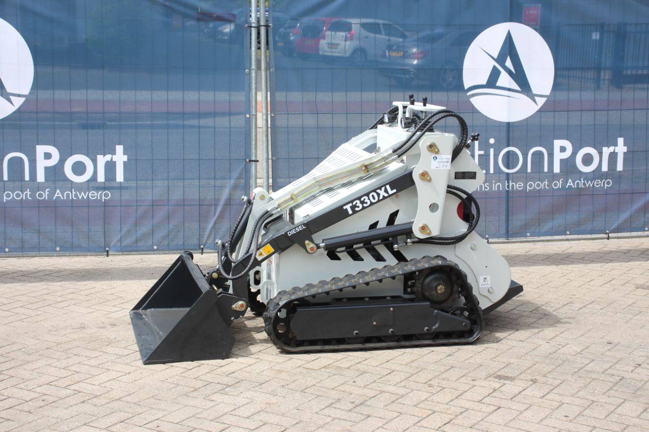 Kompaktlader T330XL Diesel 7,6 kW Baujahr 2026 Neu