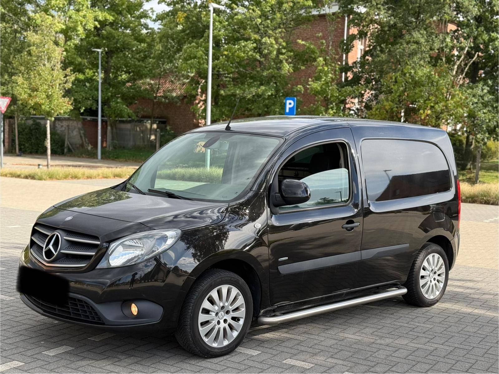 Mercedes-Benz Citan 111 CDI Diesel 2015 (Margin)