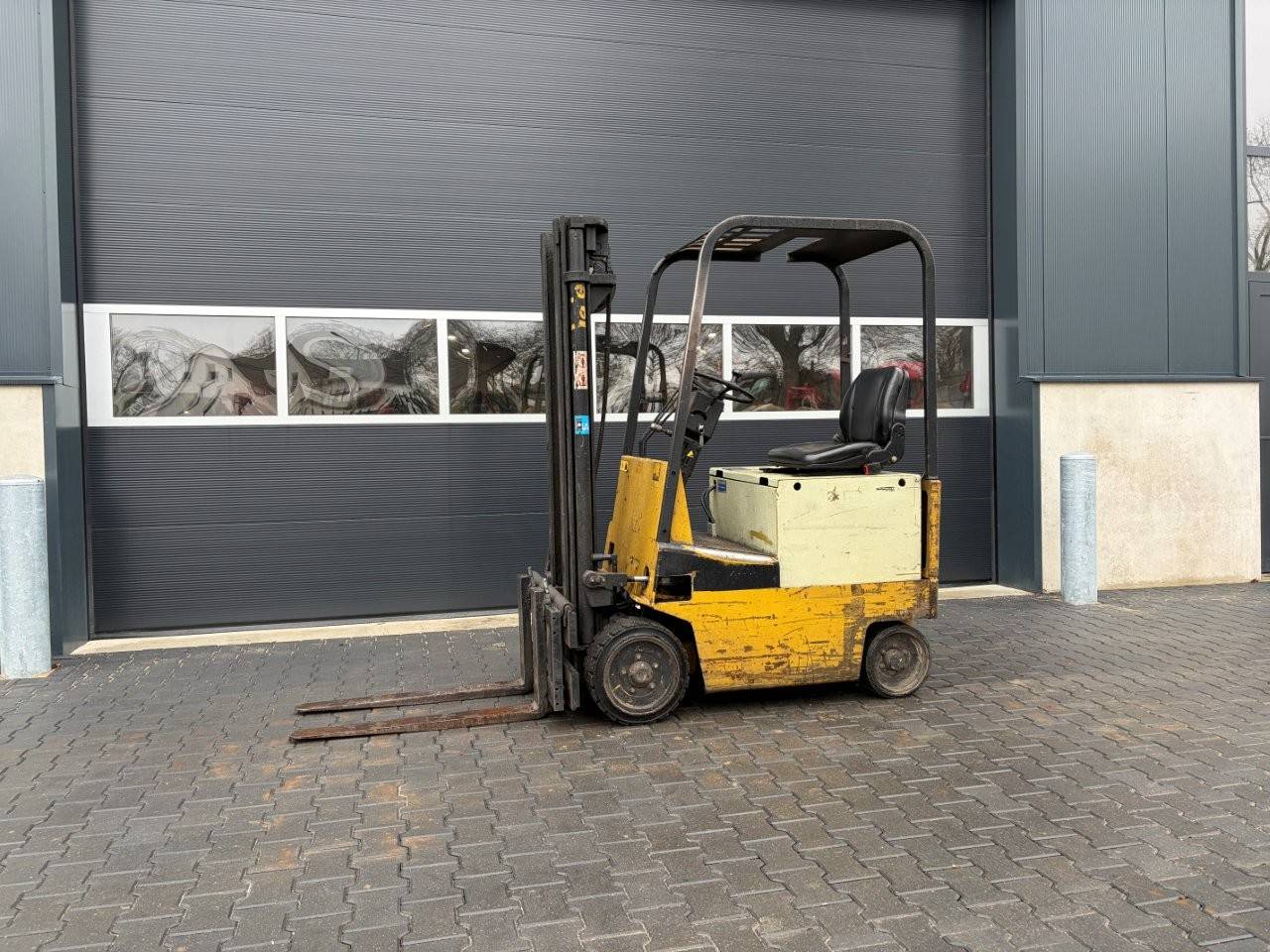 Forklift Yale ERC020DAEV084 Electric 1000kg 1986